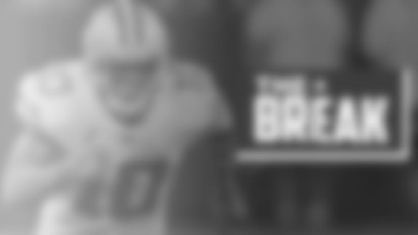 Cowboys Break: Need To Trade For a WR?