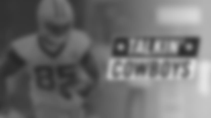 Talkin' Cowboys: Predicting The WR Depth Chart
