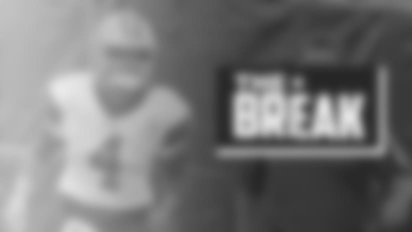 Cowboys Break: Is Dak on the Hot Seat?