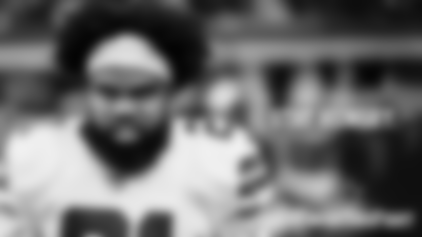 #FinishThisFight: Ezekiel Elliott - Stay Hungry