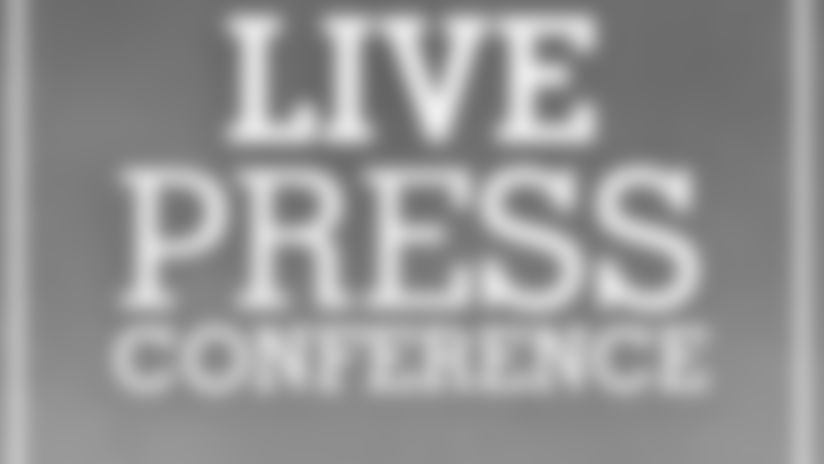 Jason Garrett Press Conference