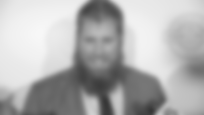 Travis Frederick: "It’s Certainly Been a Long Road"