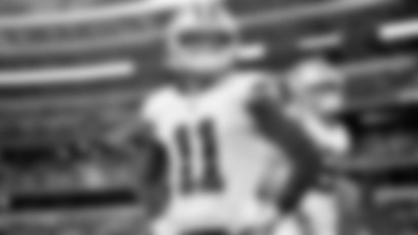 What Would A Cole Beasley Contract Look Like?