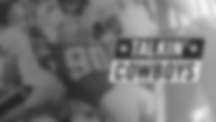 Talkin' Cowboys: All Saints Day