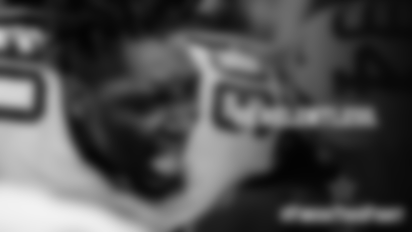 #FinishThisFight: DeMarcus Lawrence - Be Relentless