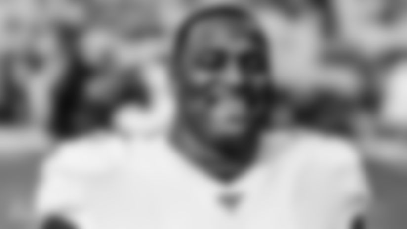 Defensive Tackle Davon Godchaux (56) during an NFL week 12 football game against the Cleveland Browns at First Energy Stadium in Cleveland, Ohio on Sunday, November 24th, 2019. (Carlos Goldman \Miami Dolphins)