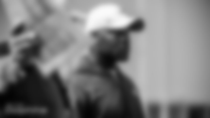 No detail is too small for the Dolphins' head coach.