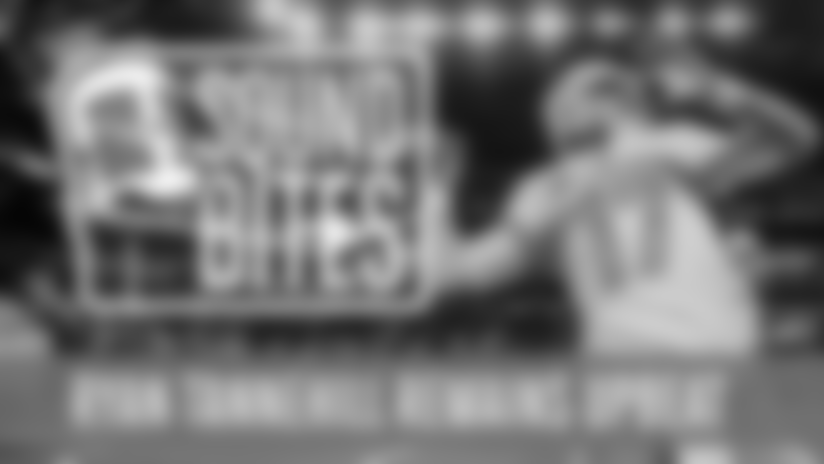Sounds Bites: Players Preaching 'Next Man Up'