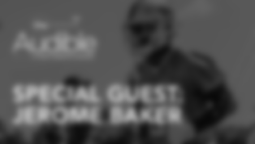 The Audible Ep. 62 | Jerome Baker