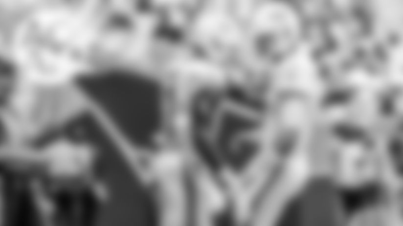 Los Dolphins esperan consolidar el progreso del equipo durante la semana libre.