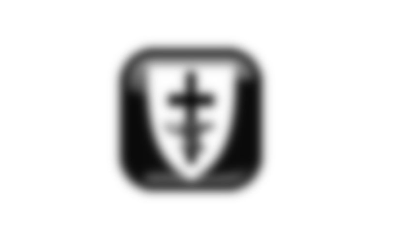 Graphic: Meals Program Community Partner - Cross And Iron