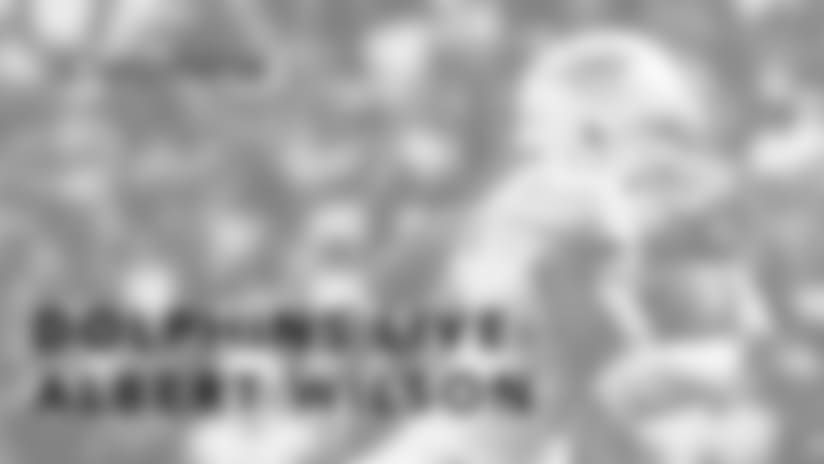 Albert Wilson, Offense Going To Play 'Our Football'