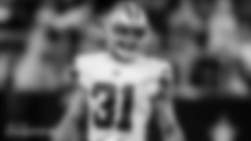 Byron Jones Cowboys