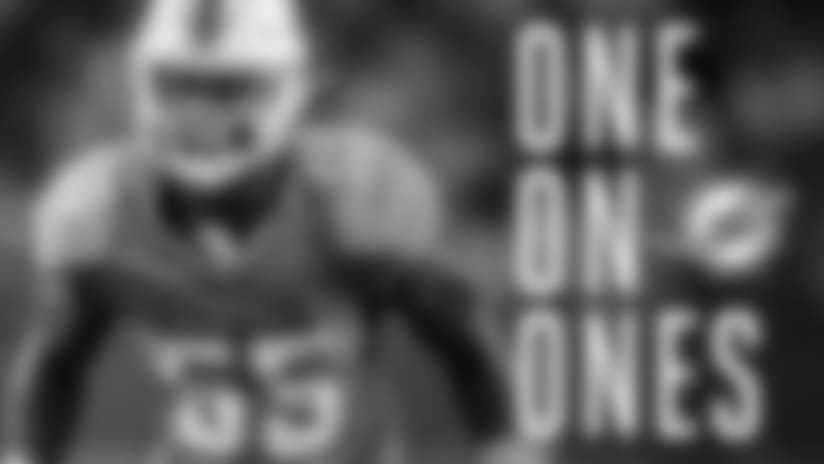 One-on-one With LB Jerome Baker