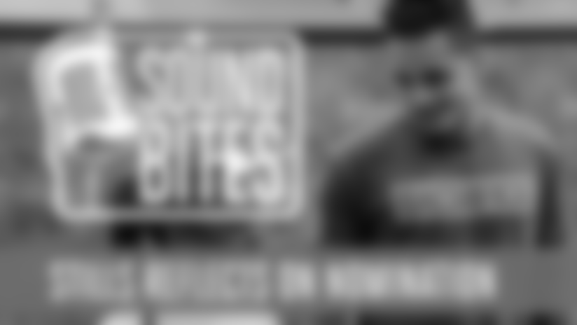 Sound Bites: Kenny Stills Reflects On WPMOY Nomination