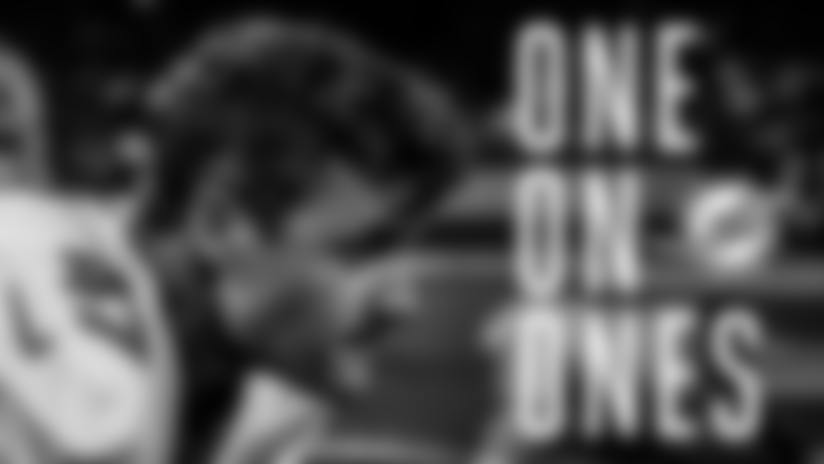 One-on-one With Kiko Alonso