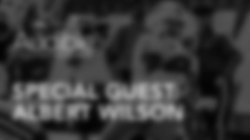 The Audible Ep. 29 | Albert Wilson