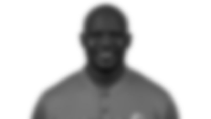 Photo: Miami Dolphins Head Coach Brian Flores Headshot
