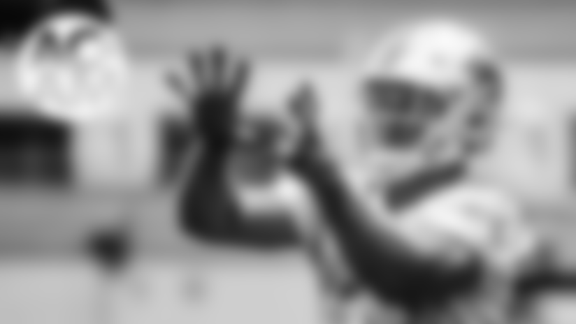 AC In The AM: Return Of The Fullback | Meet Chandler Cox