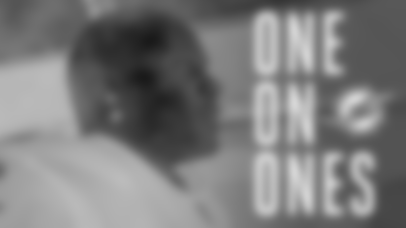 One-on-one With Laremy Tunsil