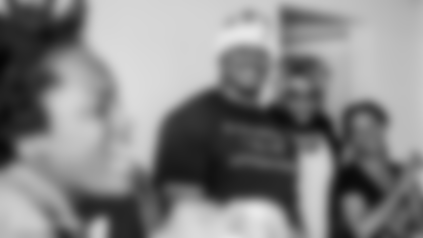 DOLPHINS DARKROOM: Akeem Spence Holiday Giveaway