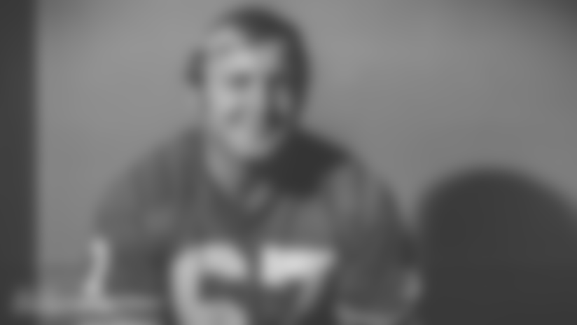 DOLPHINS DARKROOM: Remembering Bob Kuechenberg