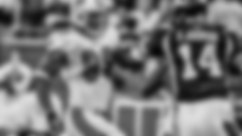 Jason Taylor Vikings