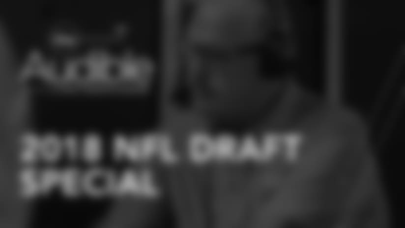 Audible Ep. 8 | Draft Party