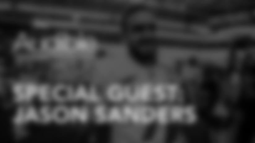The Audible Ep. 37 | Jason Sanders
