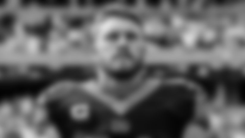 Clayton Fejedelem Bengals
