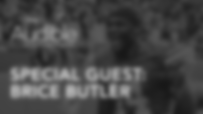 The Audible Ep. 42 | Brice Butler