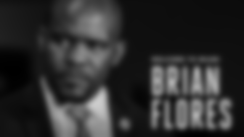 What They're Saying: NFL Reacts To Head Coach Brian Flores