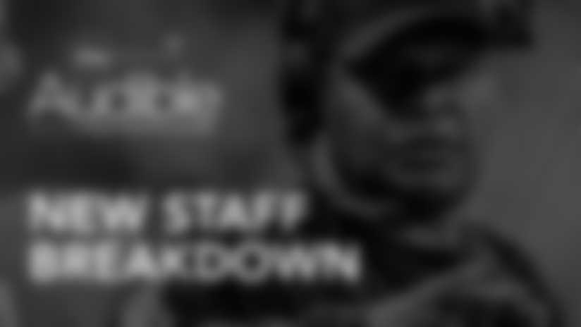 The Audible Ep. 50 | Assistant Coaches Breakdown