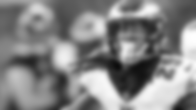 Avonte Maddox Active vs. Rams