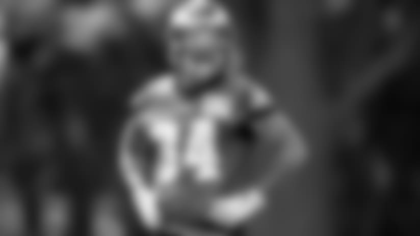 The team's fourth-round pick in 2017 returns to Philadelphia after a brief stint with Detroit's practice squad.