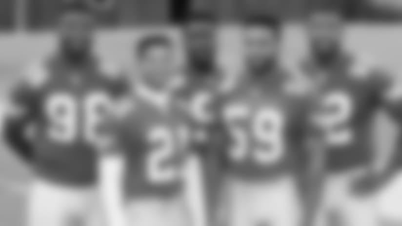 It seems like it was just yesterday that Gang Green was punishing runners and pounding quarterbacks while putting together one of the best defensive performances in NFL history.