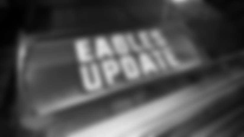 Eagles Update: Unleashing The Dogs