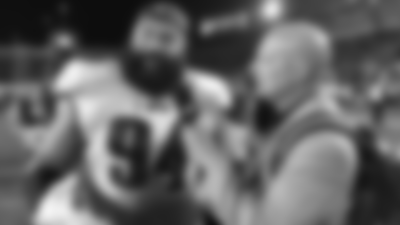 Postgame 1-On-1: Haloti Ngata