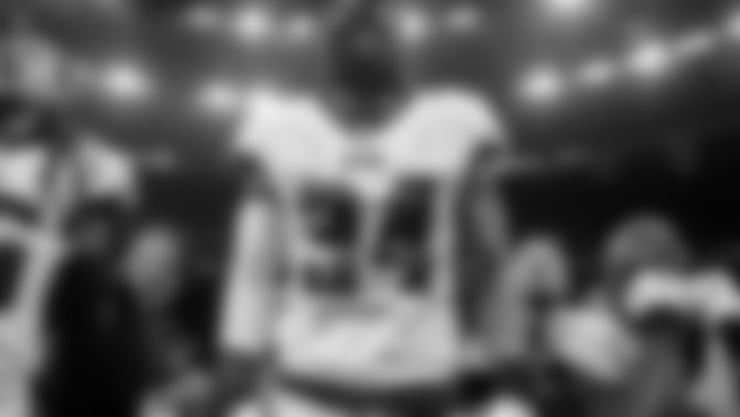 CB Cre'Von LeBlanc
Philadelphia Eagles vs. New Orleans Saints at the Mercedes-Benz Superdome on January 13, 2019