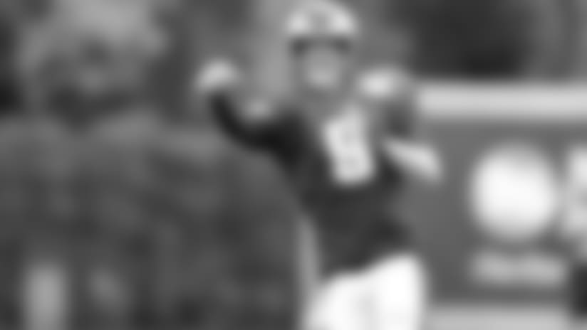 QB Nick Foles - Arizona