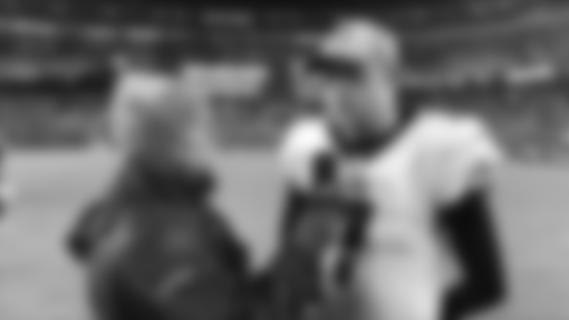 Postgame 1-On-1: Nate Sudfeld