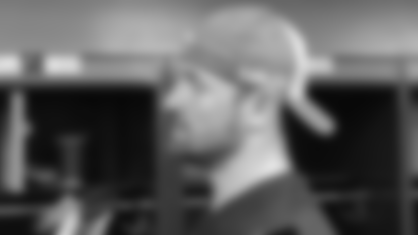 Press Pass: Chris Long