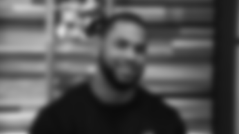 Mike Quick 1-On-1: Kamu Grugier-Hill