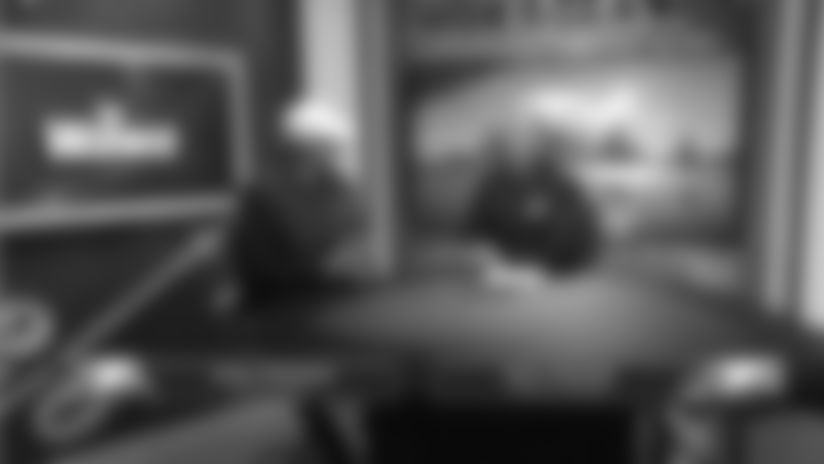 Head coach Doug Pederson discusses the team's mindset going forward, the dialogue between the players and coaches, and more.