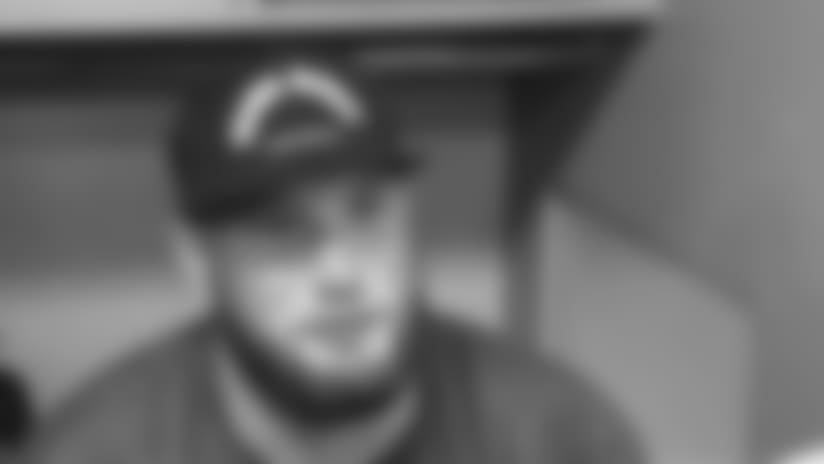 Press Pass: Lane Johnson