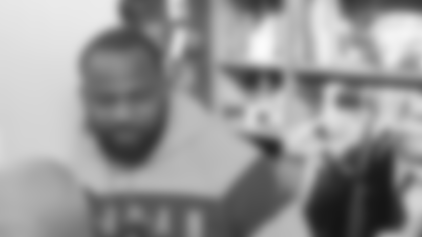 Press Pass: Fletcher Cox