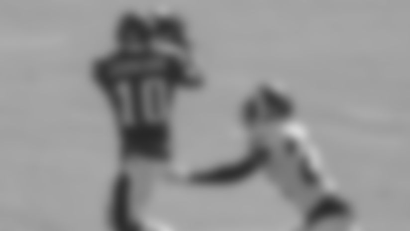 Microsoft Teams Top Connection DeSean Jackson 092120