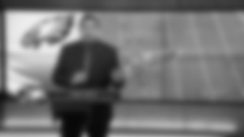 Breakdown: Malcolm Jenkins collects a sack