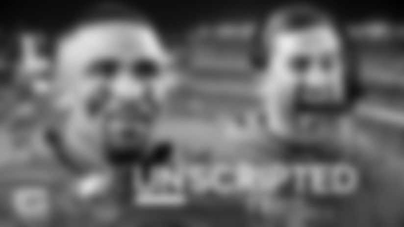 In this episode of Eagles Unscripted, presented by Lincoln Financial Group, we dive deep into the thrilling comeback journey of quarterback Jalen Hurts and Head Coach Nick Sirianni. Witness their resilience after a tough loss to the Jets and the triumphant victory against Miami, all while donning the iconic Kelly Green jerseys. But that's not all – get an exclusive glimpse of the first-ever meeting between Hurts and Eagles legend Randall Cunningham. This episode is packed with unforgettable moments, unwavering determination, and a hint of nostalgia.