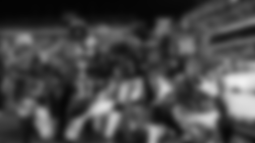 Philadelphia Eagles vs. Washington Redskins at Lincoln Financial Field on December 3, 2018